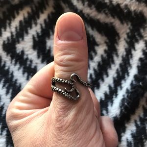 Octopus ring